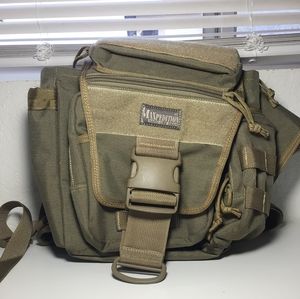 Maxpedition Jumbo Versipack, Khaki